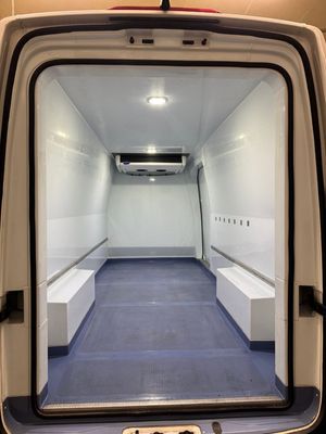 Volkswagen Crafter bild 3