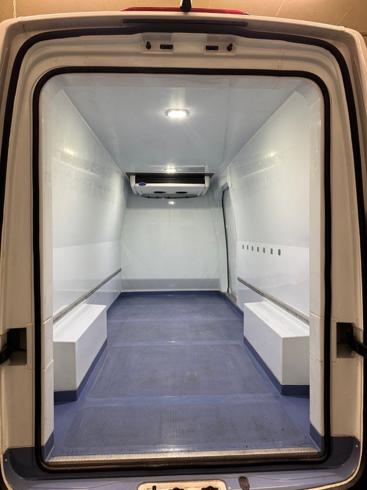 Volkswagen Crafter bild 3