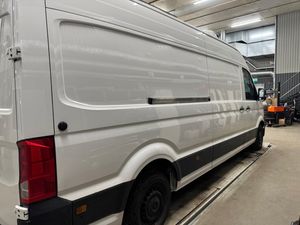 Volkswagen Crafter bild 2