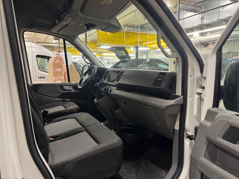 Volkswagen Crafter bild 5