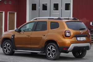 Dacia Duster bild 3