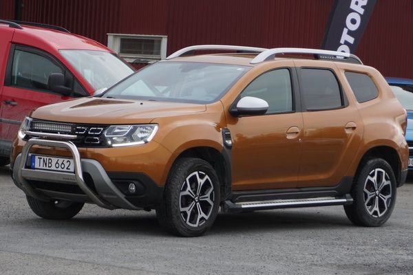Dacia Duster 1.5 dCi 4x4 Euro 6 - 2018