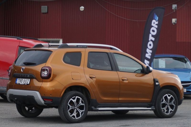 Dacia Duster bild 12