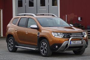 Dacia Duster bild 14