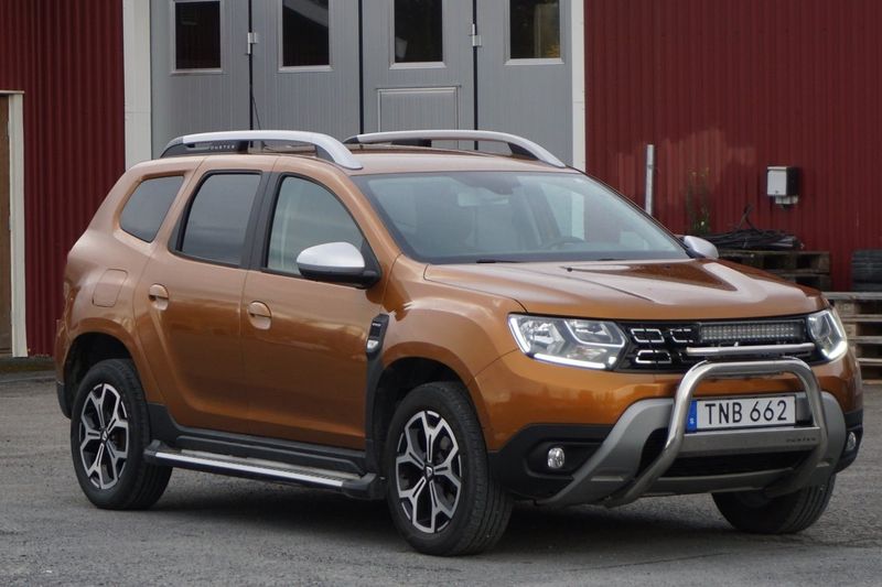 Dacia Duster bild 14