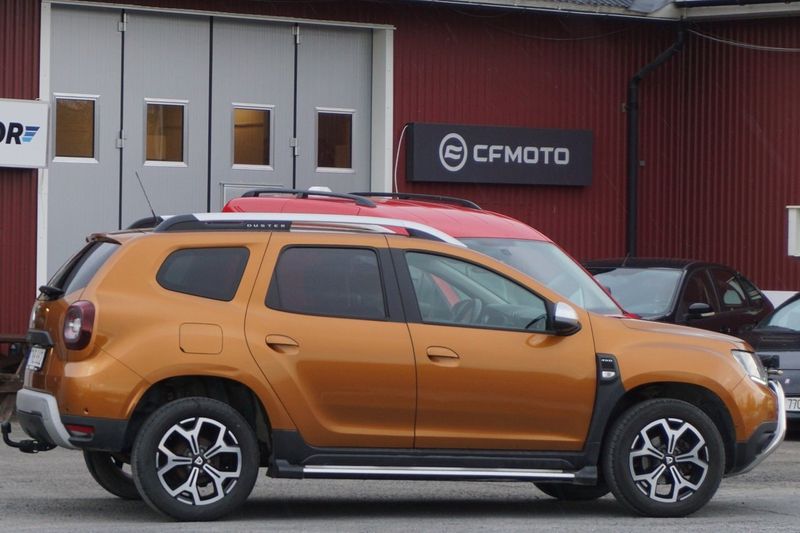 Dacia Duster bild 13