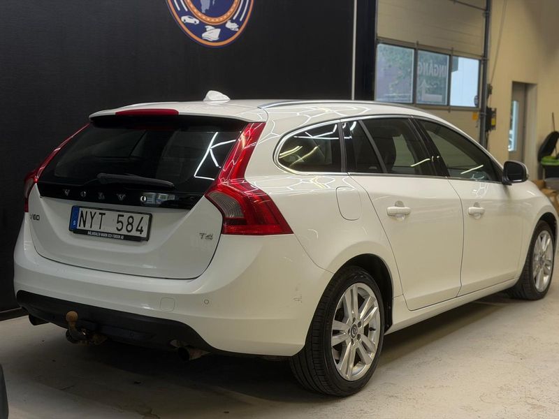 Volvo V60 bild 21
