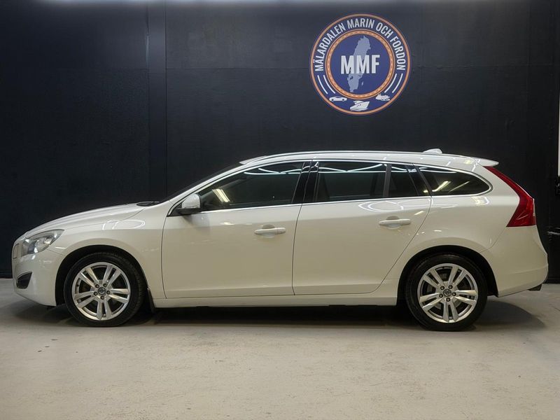 Volvo V60 bild 4
