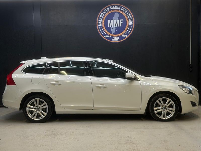 Volvo V60 bild 2
