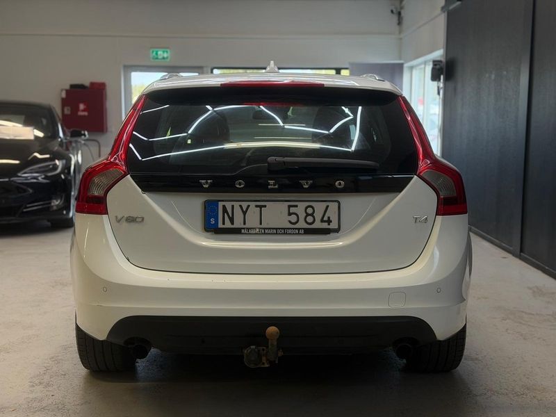 Volvo V60 bild 22