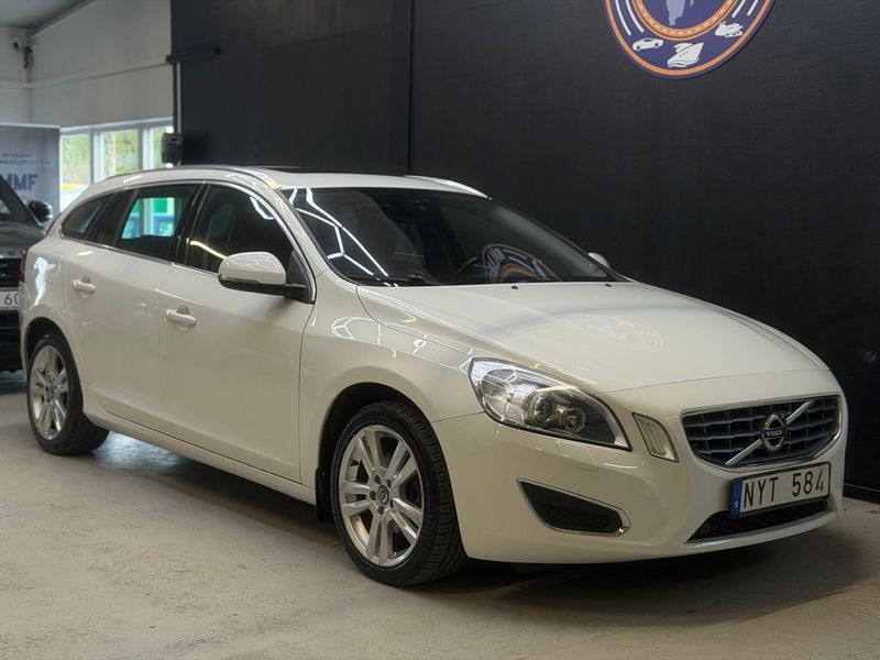 Volvo V60 bild 3