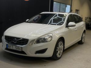 Volvo V60 bild 5