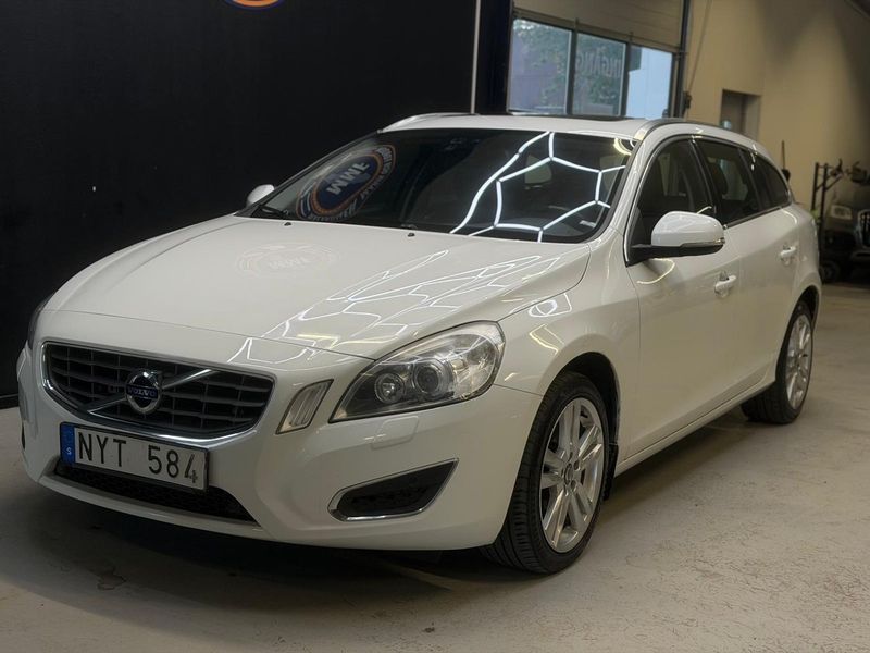 Volvo V60 bild 5