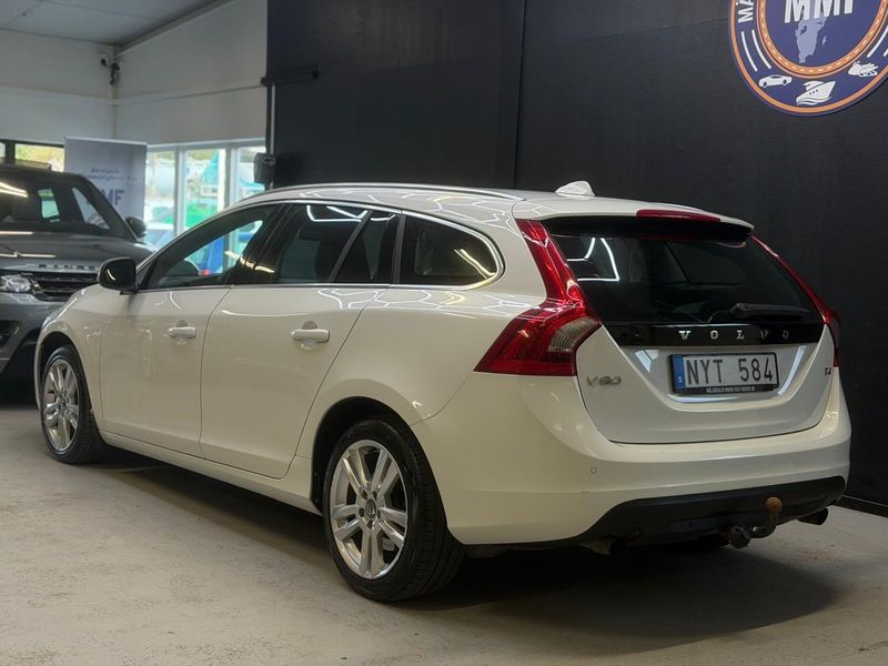 Volvo V60 bild 20