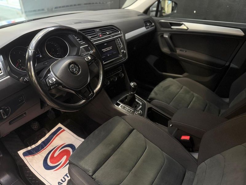 Volkswagen Tiguan bild 7