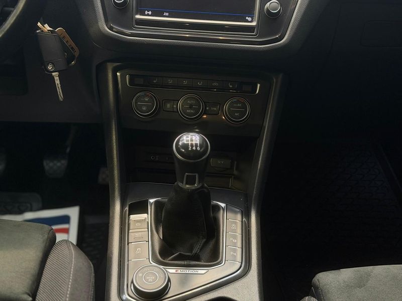 Volkswagen Tiguan bild 12
