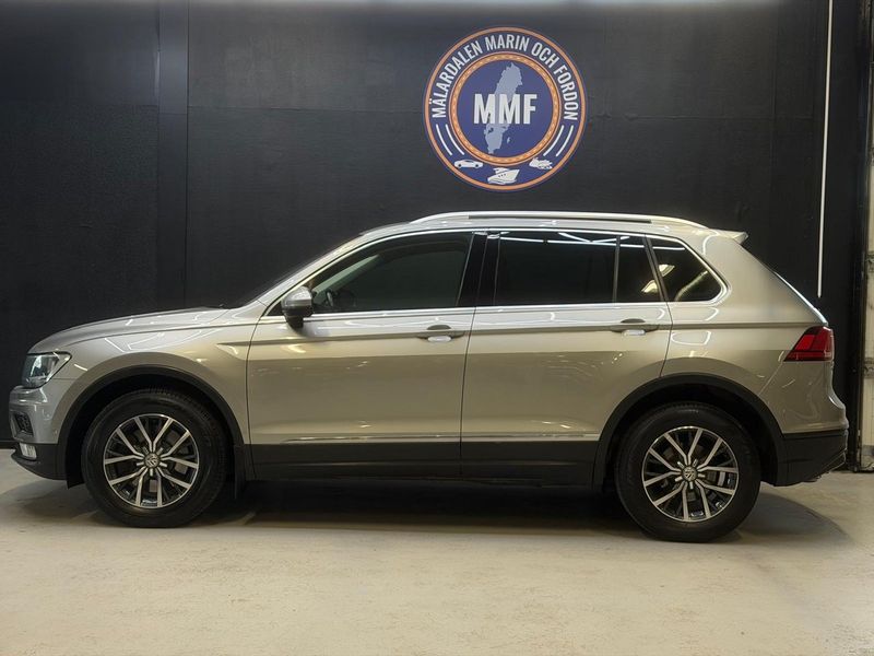 Volkswagen Tiguan bild 4