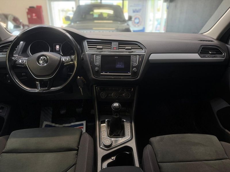 Volkswagen Tiguan bild 8