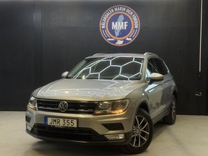 Volkswagen Tiguan bild 1