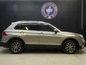 Volkswagen Tiguan bild 2
