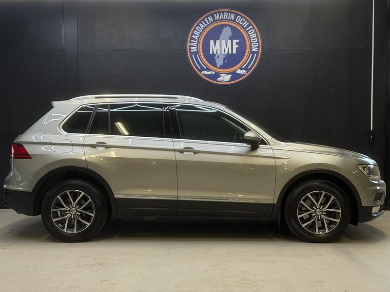 Volkswagen Tiguan bild 2