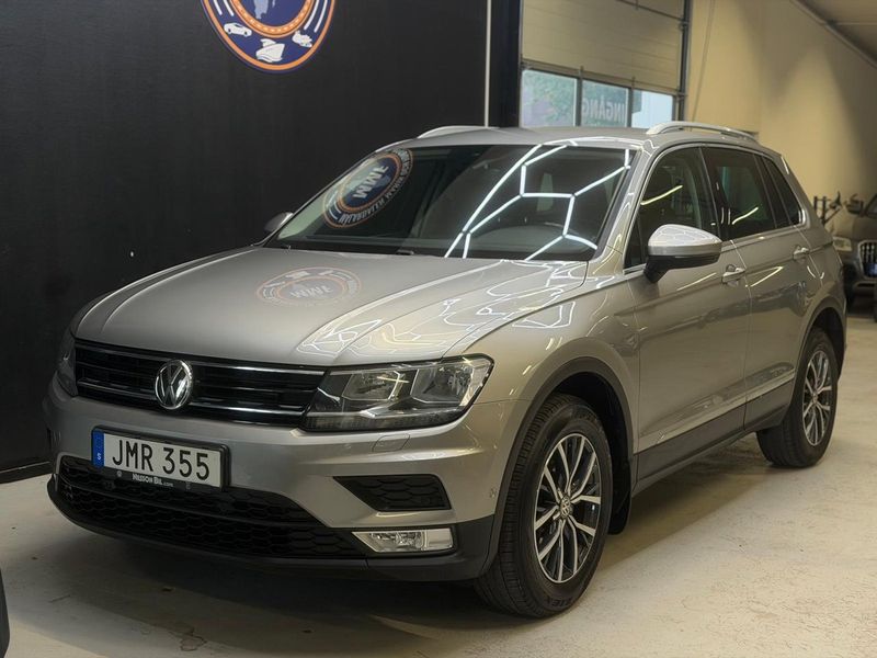 Volkswagen Tiguan bild 5