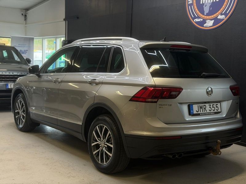 Volkswagen Tiguan bild 21