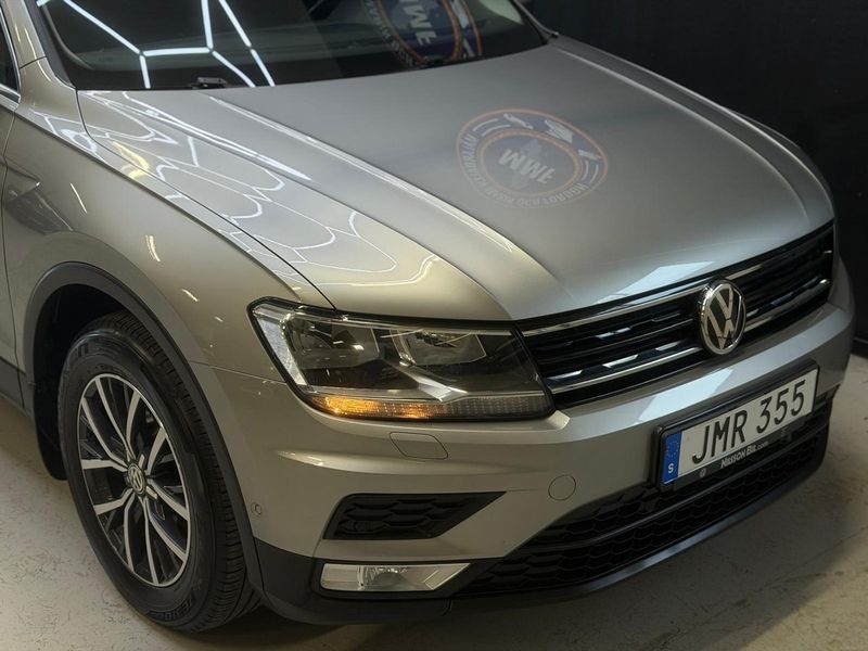 Volkswagen Tiguan bild 6