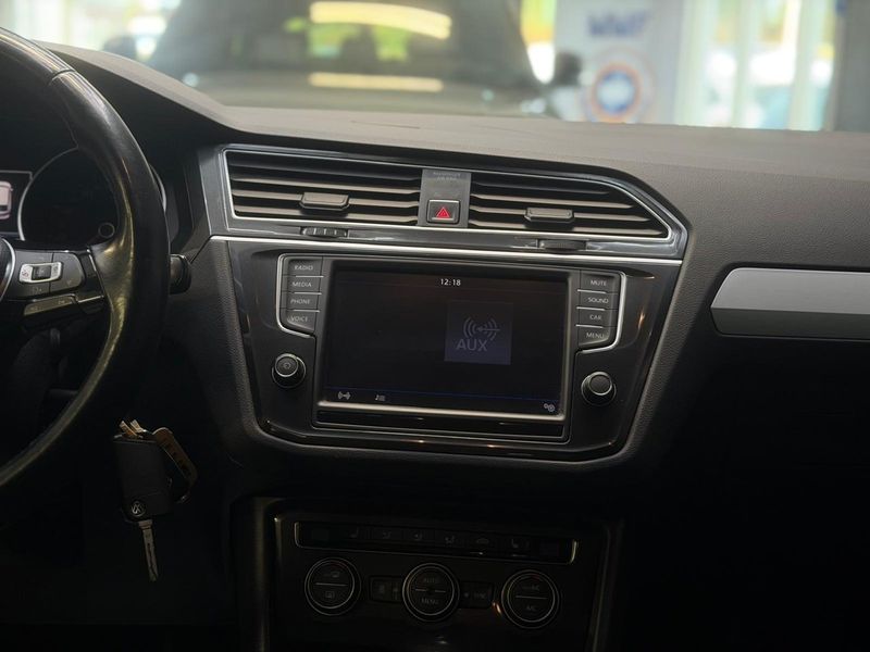 Volkswagen Tiguan bild 11