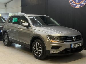 Volkswagen Tiguan bild 3