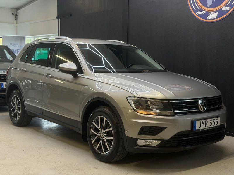 Volkswagen Tiguan bild 3