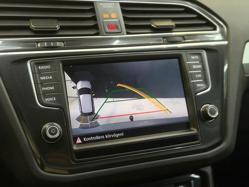 Volkswagen Tiguan bild 20