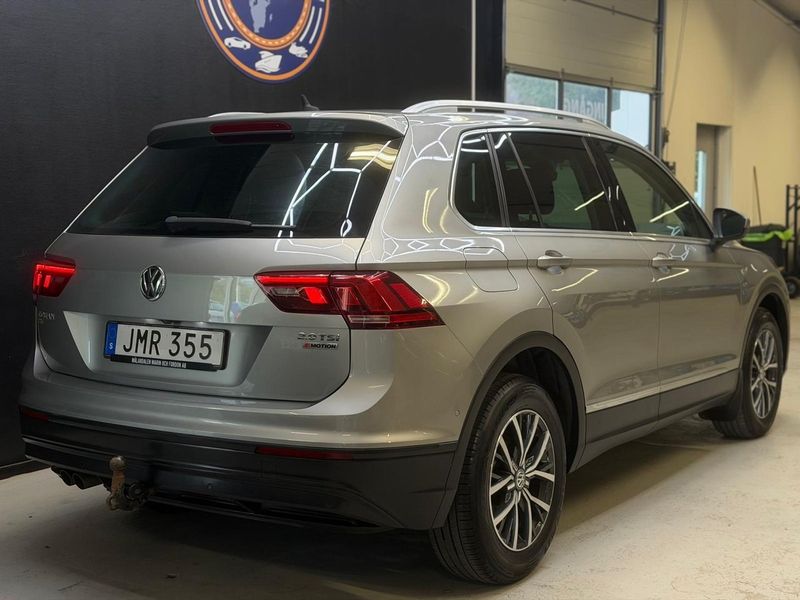 Volkswagen Tiguan bild 22