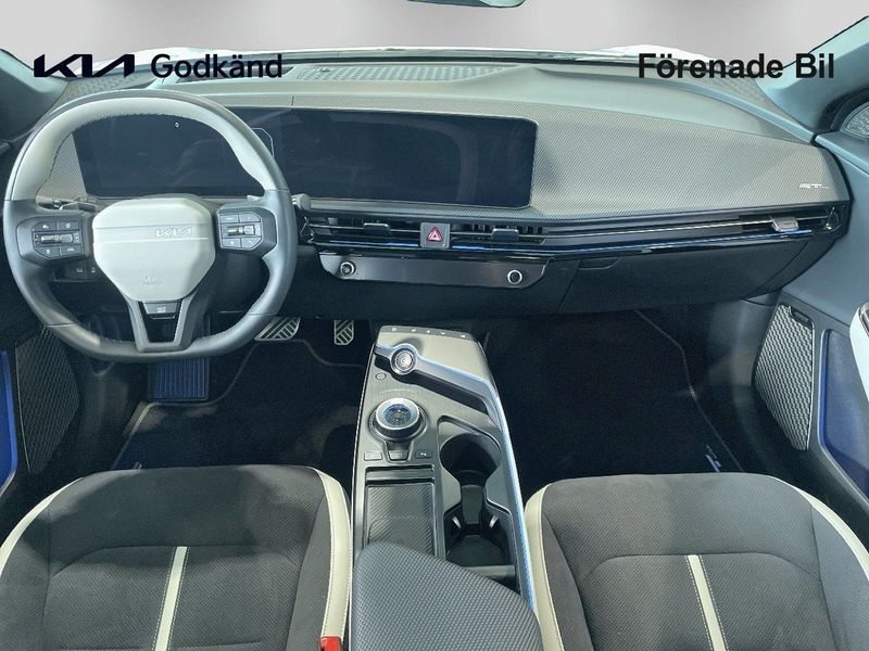 Kia EV6 bild 7