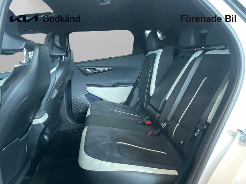 Kia EV6 bild 9