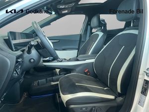 Kia EV6 bild 8
