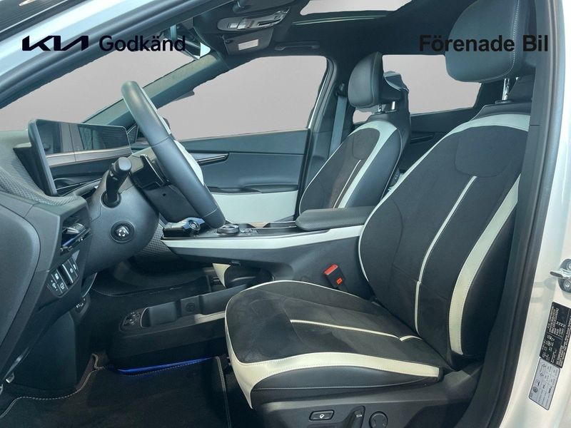 Kia EV6 bild 8
