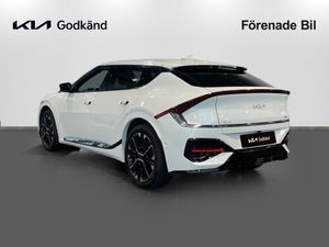 Kia EV6 bild 6