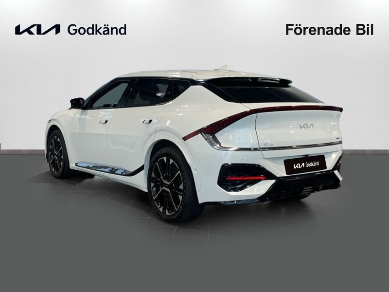 Kia EV6 bild 6