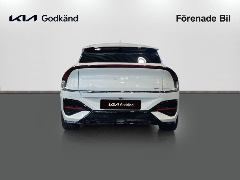 Kia EV6 bild 5