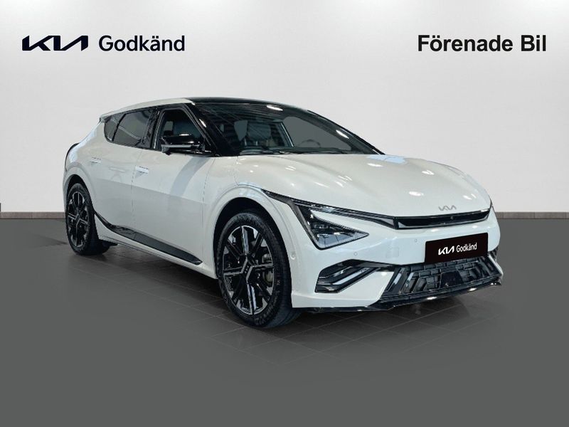 Kia EV6 bild 3