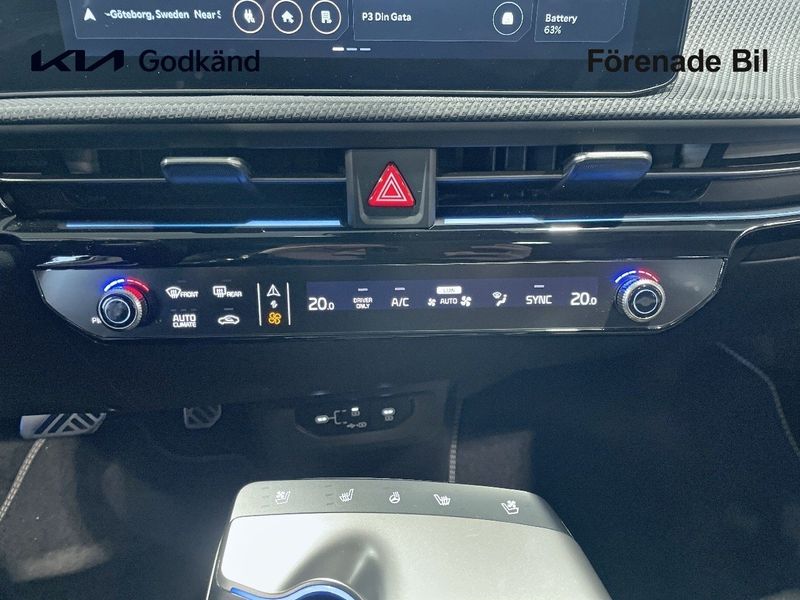Kia EV6 bild 13
