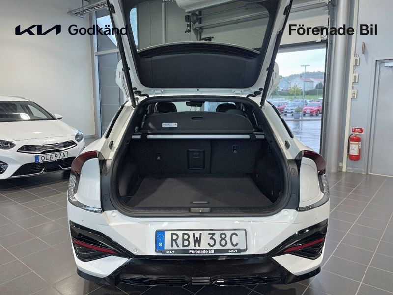 Kia EV6 bild 14