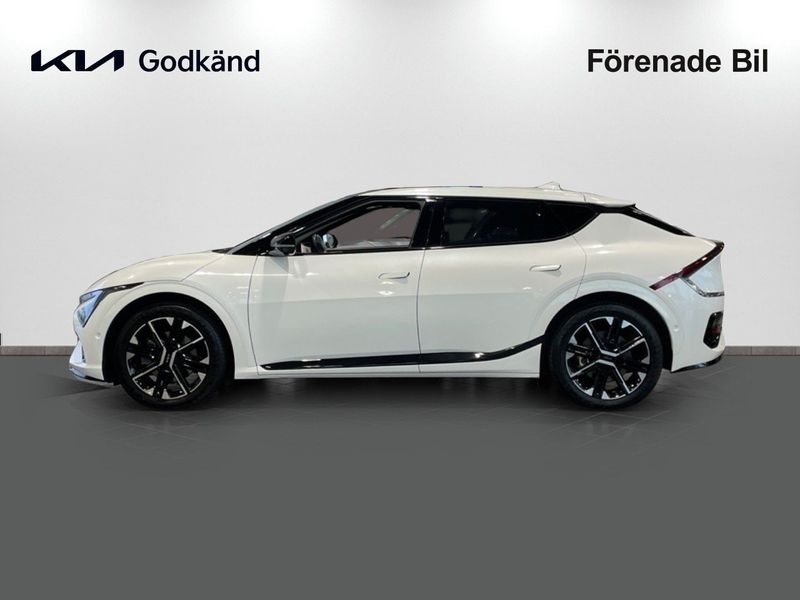 Kia EV6 bild 4