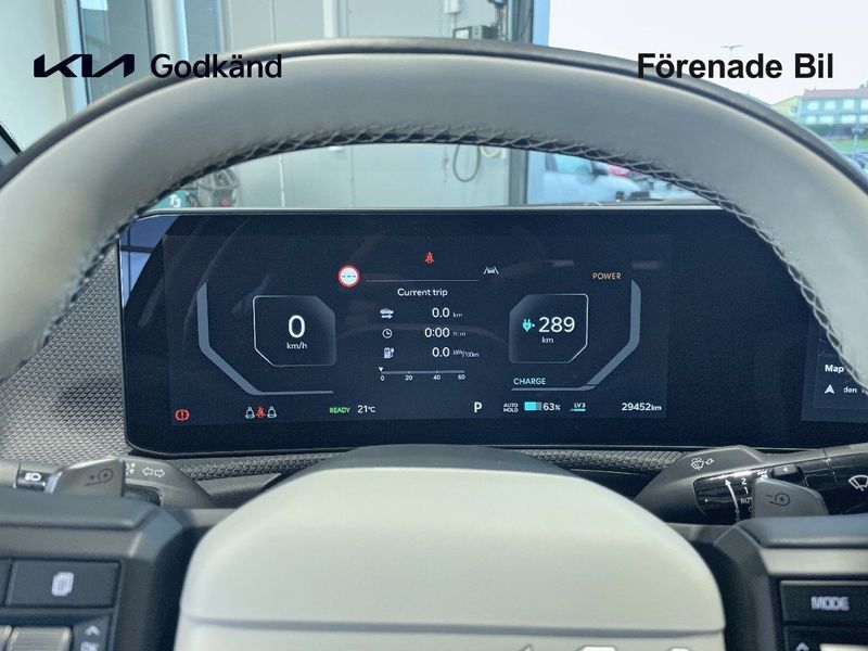 Kia EV6 bild 10