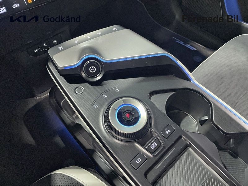 Kia EV6 bild 12