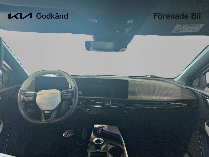 Kia EV6 bild 7