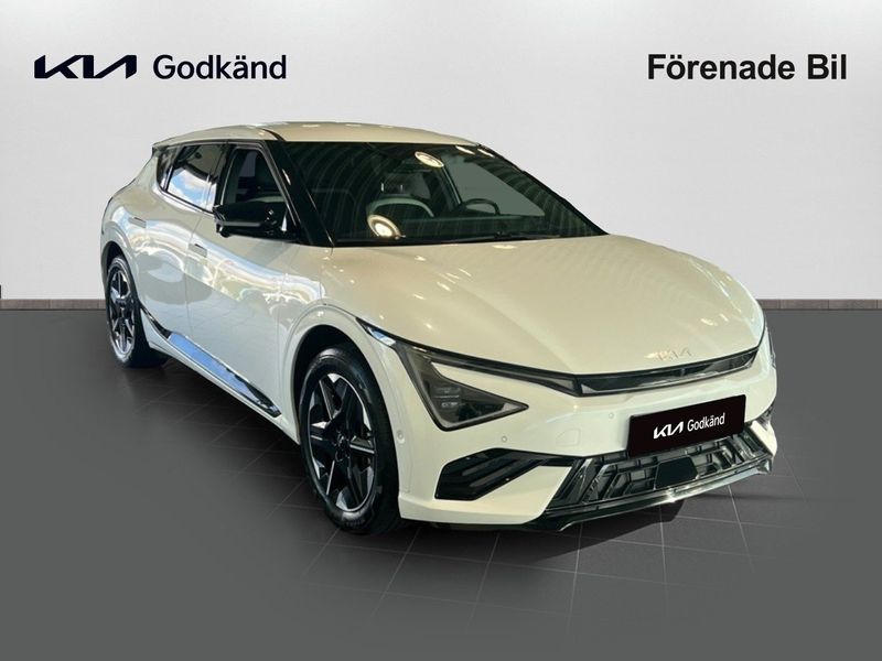 Kia EV6 bild 3