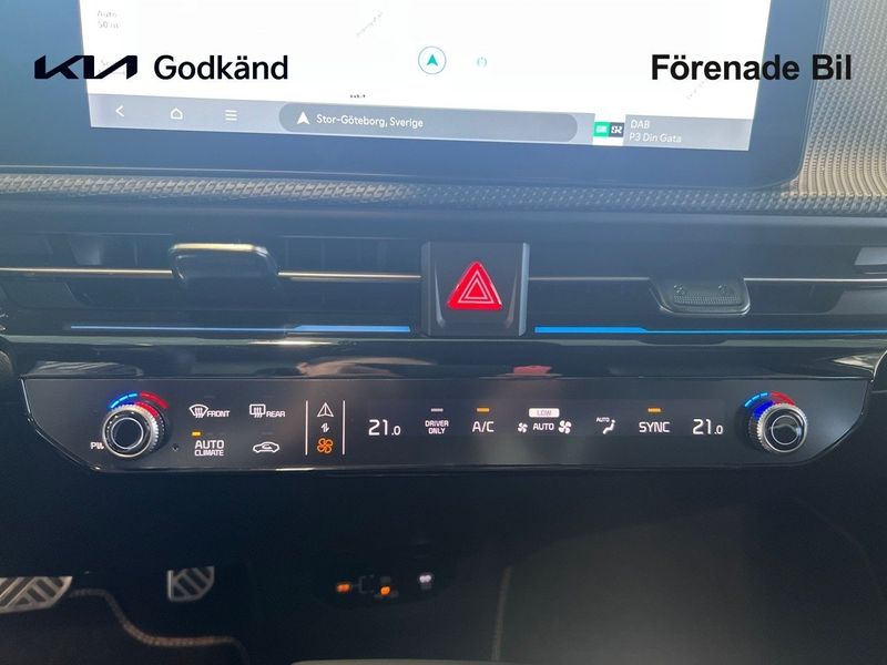 Kia EV6 bild 13
