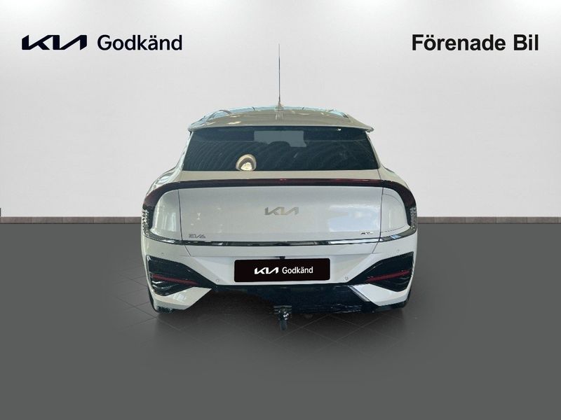 Kia EV6 bild 5